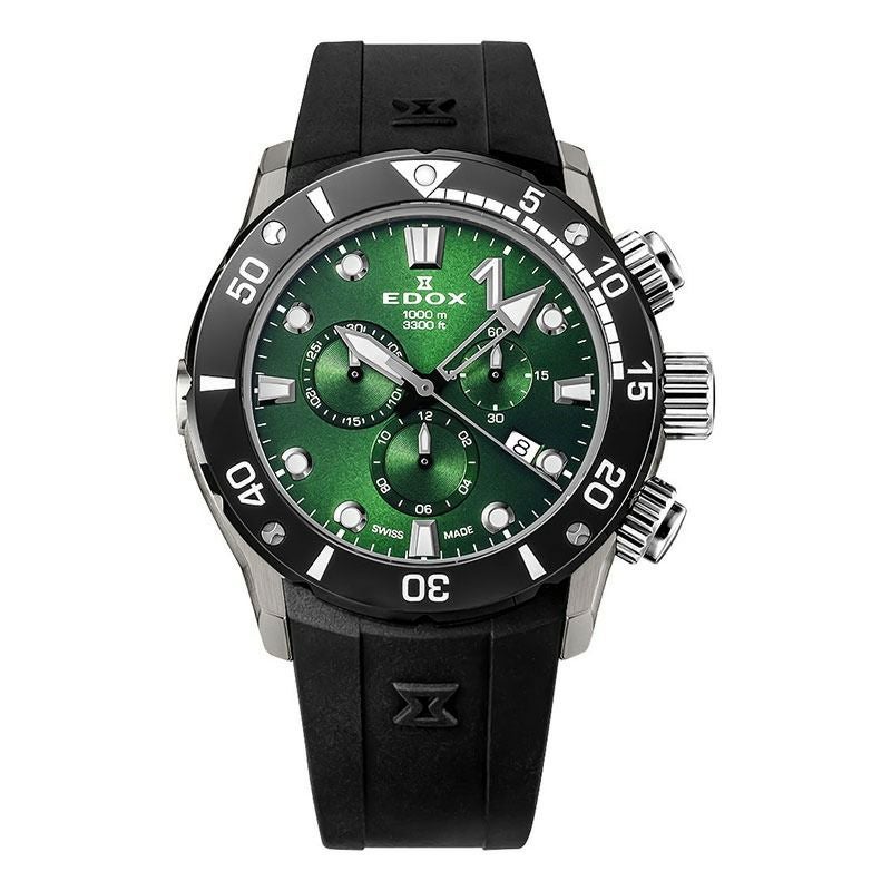 EDOX CHRONOFFSHORE-1 CHRONOGRAPH JAPAN LIMITED EDITION エドックス