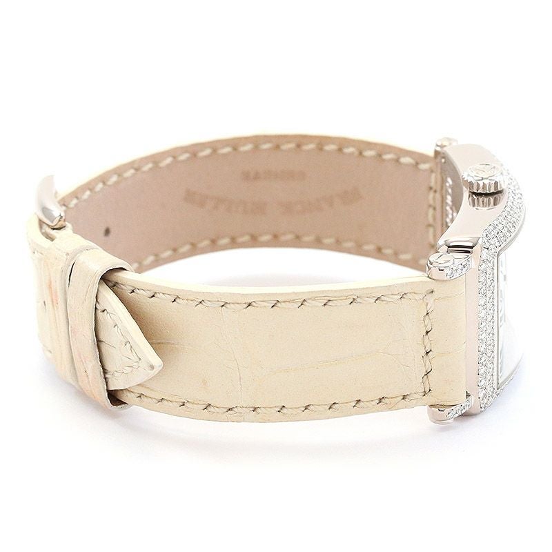 【中古】FRANCK MULLER <br>LONG ISLAND LADIES DIAMOND <br>フランク・ミュラー <br>ロングアイランド レディース ダイヤモンド <br>902QZD (902 QZ D)