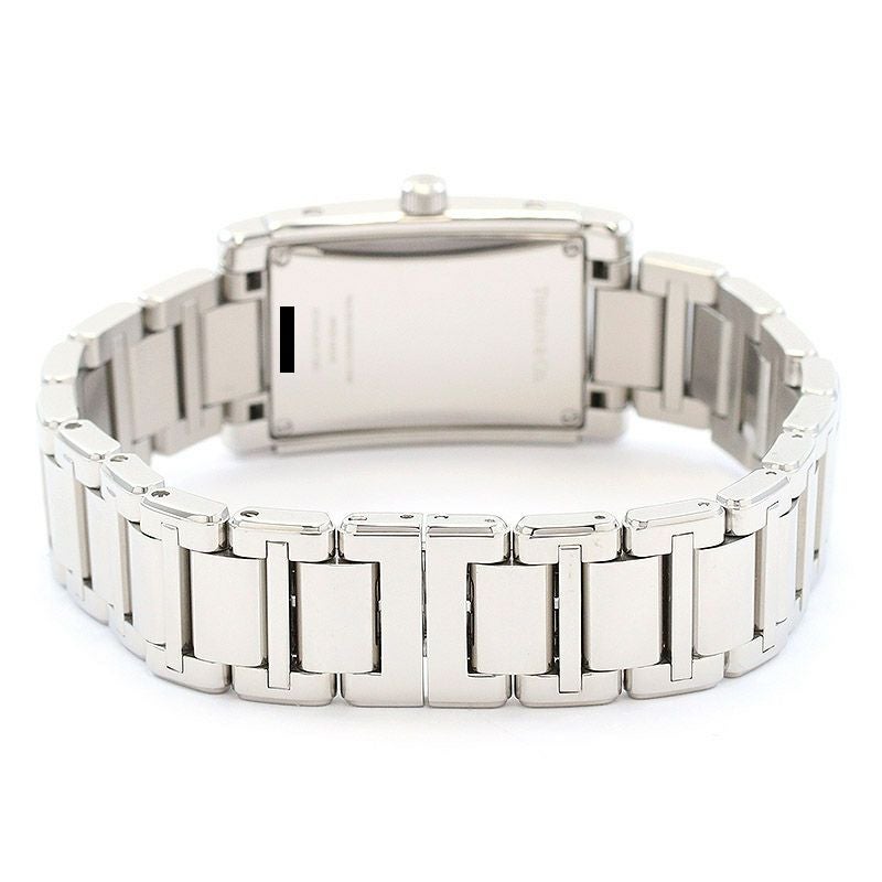 【中古】TIFFANY & CO. <br>GRAND QUARTZ <br>ティファニー <br>グランド クォーツ <br>24601188