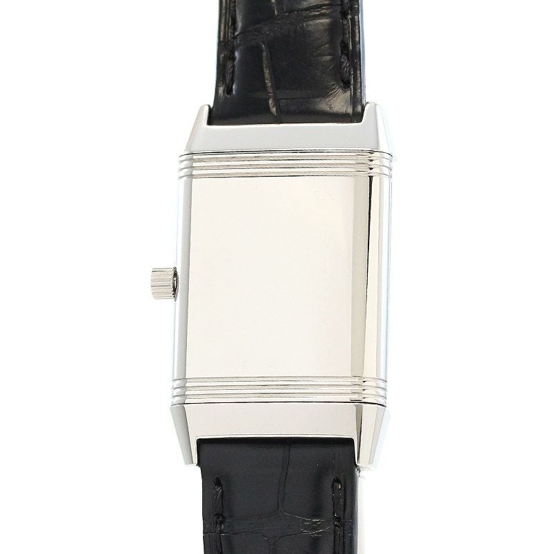 【中古】JAEGER-LECOULTRE <br>REVERSO LADY <br>ジャガー・ルクルト <br>レベルソ・レディ <br>Q2618412 (260.8.47)
