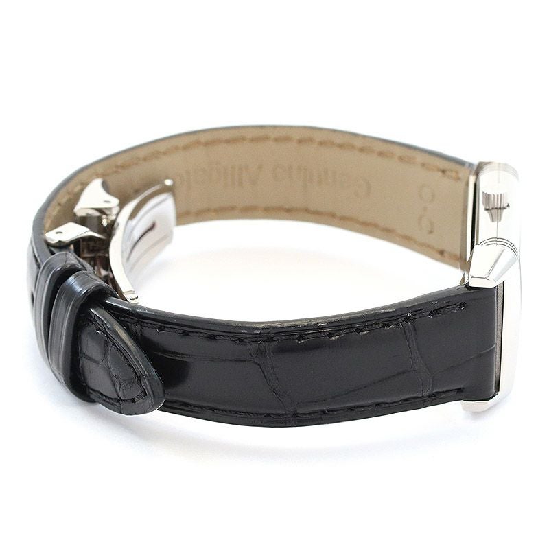 【中古】JAEGER-LECOULTRE <br>REVERSO LADY <br>ジャガー・ルクルト <br>レベルソ・レディ <br>Q2618412 (260.8.47)