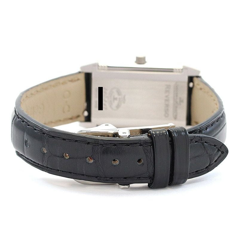 【中古】JAEGER-LECOULTRE <br>REVERSO LADY <br>ジャガー・ルクルト <br>レベルソ・レディ <br>Q2618412 (260.8.47)