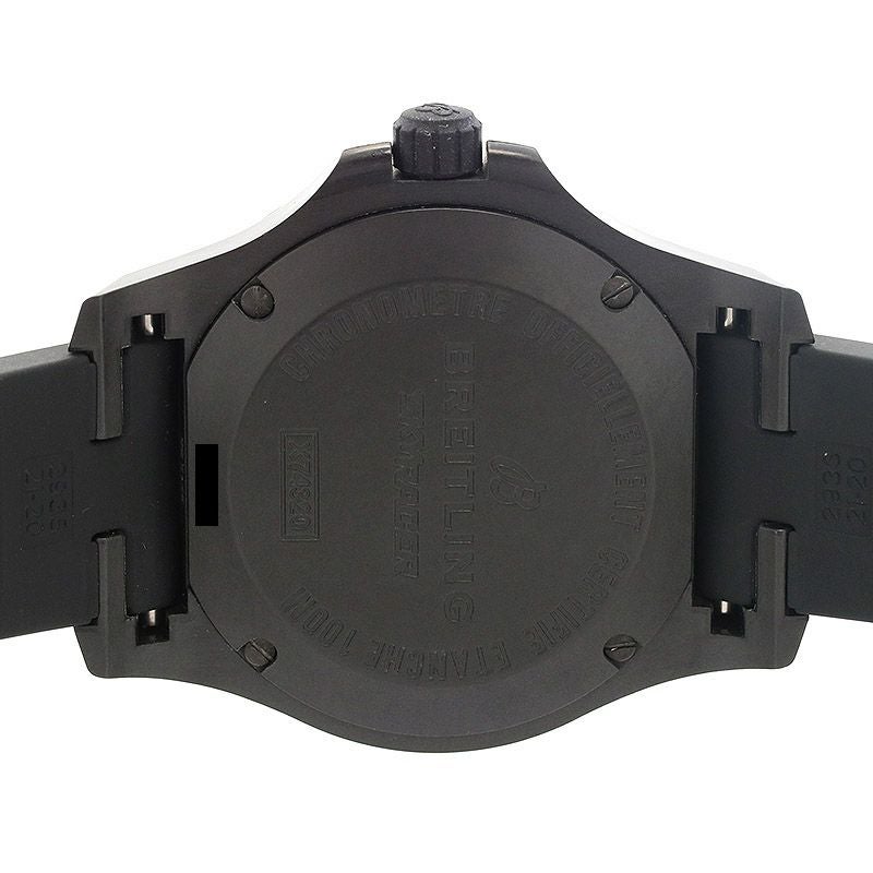 【中古】BREITLING COLT SKYRACER ブライトリング コルト スカイレーサー X74320E4/BR87/293S (X720B87YPX)