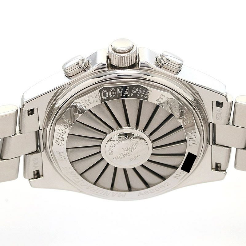 ジャンク Breitling A68062 B-1 中古】BREITLING B-1 ブライトリング B-1 A68062 (A686F35FA