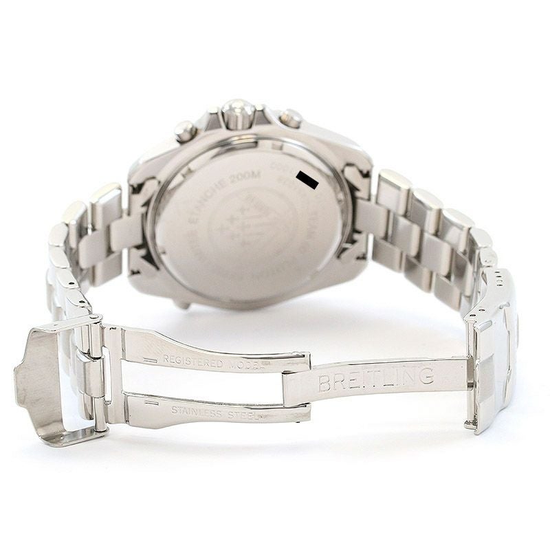 【中古】BREITLING <br>PLUTON TEAM 60 <br>ブライトリング <br>プルトン チーム60 <br>A51038 (A513CSTPFA)