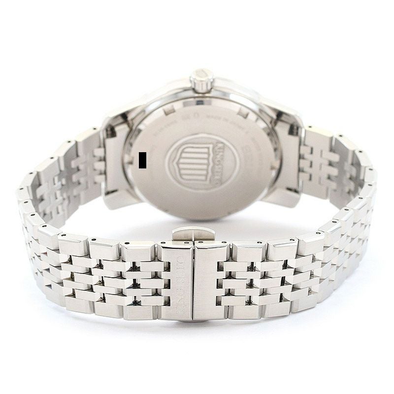 【中古】KING SEIKO <br>KING SEIKO KSK 'KIKU' 6L LIMITED <br>キングセイコー <br>キングセイコー KSK 菊つなぎ紋 セイコー110周年記念限定モデル <br>SDKA009 (SJE095J1 / 6L35-00H0)