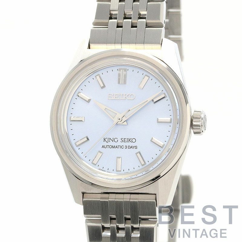 【中古】KING SEIKO <br>KING SEIKO KSK CALIBER 6R51 MODEL <br>キングセイコー <br>キングセイコー KSK キャリバー6R51モデル <br>SDKS027 (6R51-00B0)