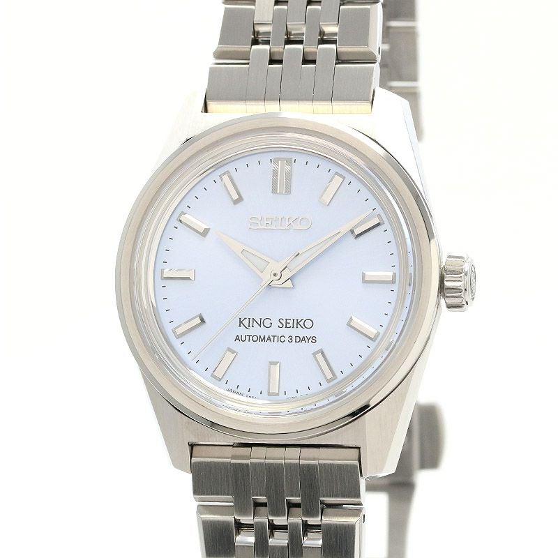 【中古】KING SEIKO <br>KING SEIKO KSK CALIBER 6R51 MODEL <br>キングセイコー <br>キングセイコー KSK キャリバー6R51モデル <br>SDKS027 (6R51-00B0)
