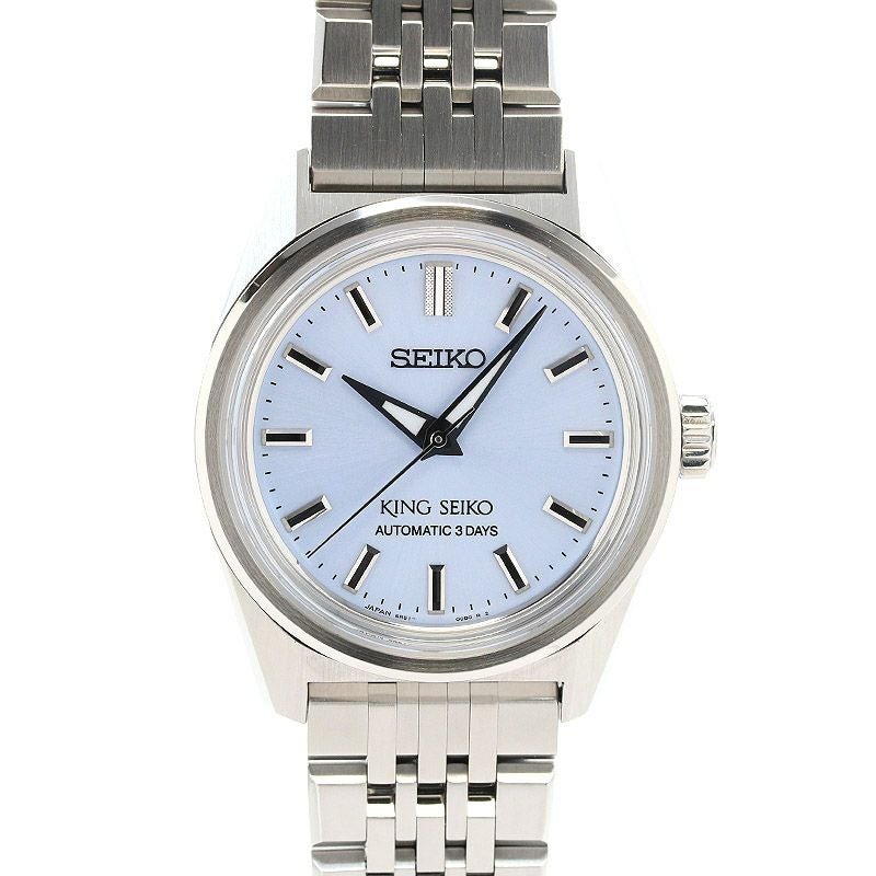 【中古】KING SEIKO <br>KING SEIKO KSK CALIBER 6R51 MODEL <br>キングセイコー <br>キングセイコー KSK キャリバー6R51モデル <br>SDKS027 (6R51-00B0)