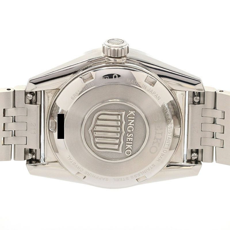 【中古】KING SEIKO <br>KING SEIKO KSK CALIBER 6R51 MODEL <br>キングセイコー <br>キングセイコー KSK キャリバー6R51モデル <br>SDKS027 (6R51-00B0)