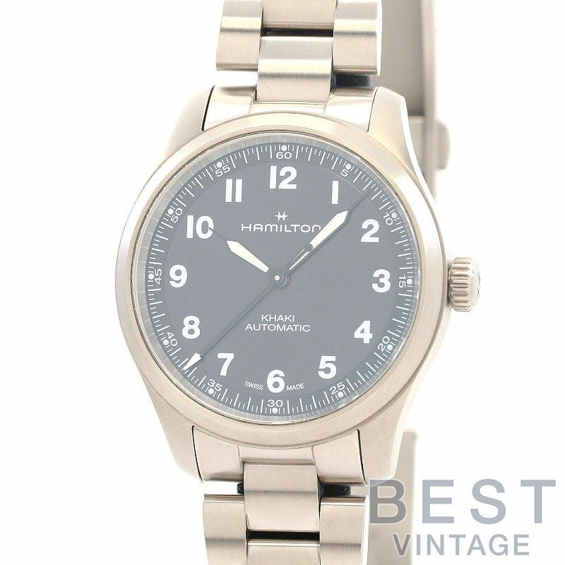 中古】HAMILTON KHAKI FIELD TITANIUM ENGINEERED GARMENTS LIMITED