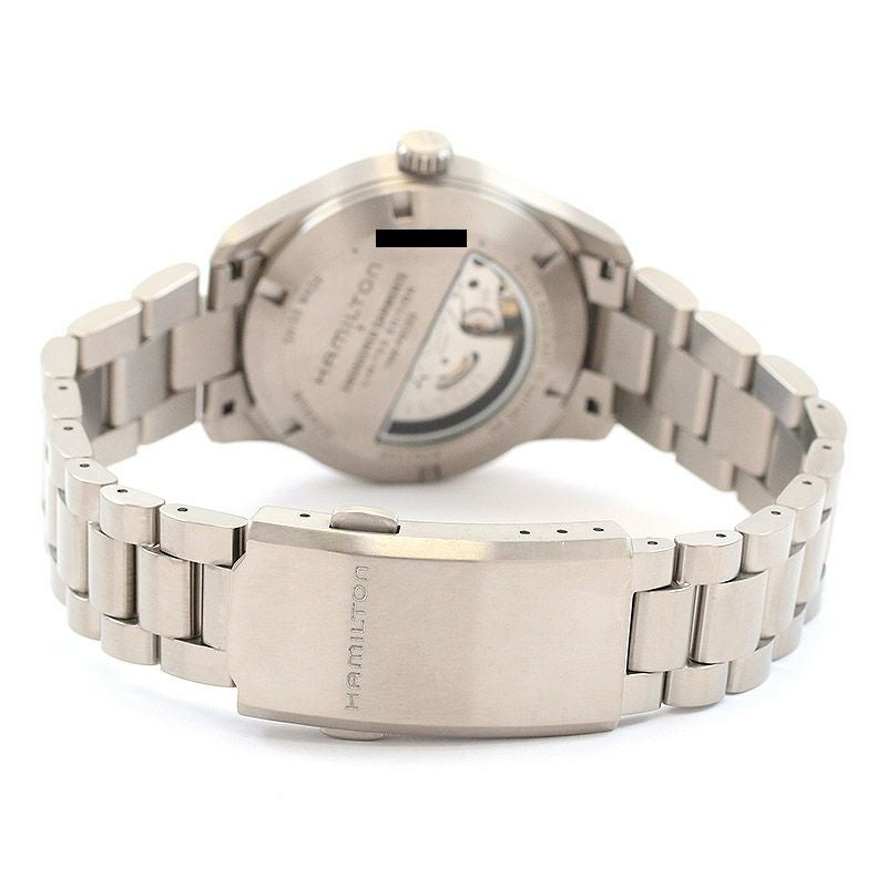 【中古】HAMILTON <br>KHAKI FIELD TITANIUM ENGINEERED GARMENTS LIMITED EDITION <br>ハミルトン <br>カーキ フィールド チタニウム エンジニアド ガーメンツ リミテッドエディション <br>H70235130 (H702350)