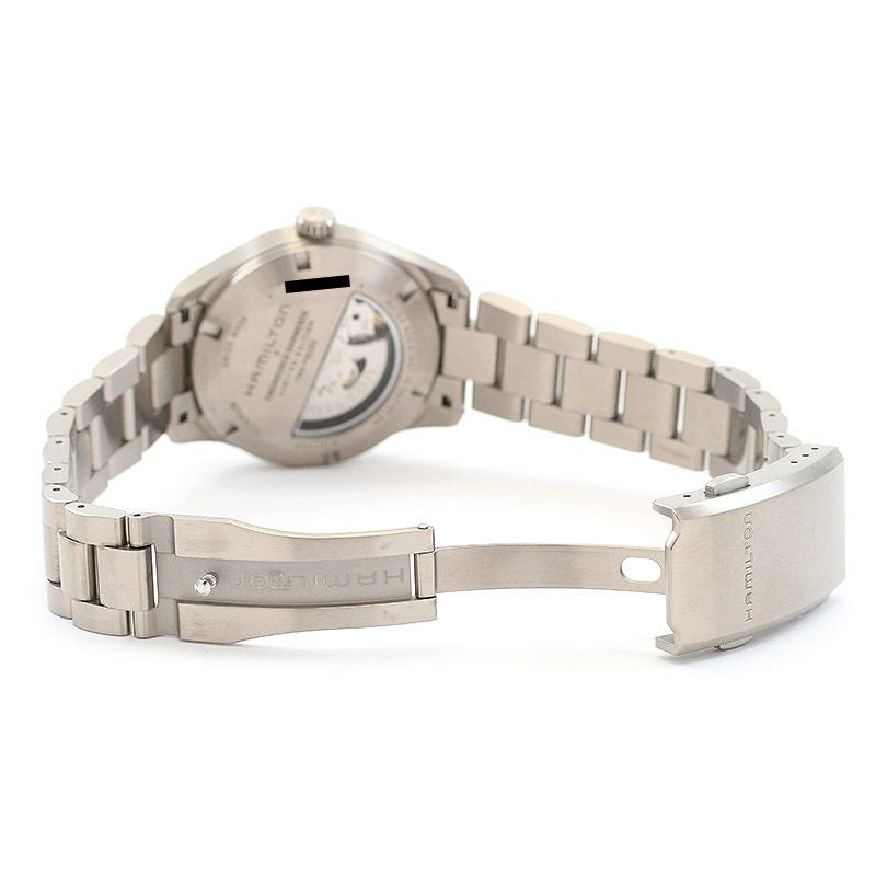 【中古】HAMILTON <br>KHAKI FIELD TITANIUM ENGINEERED GARMENTS LIMITED EDITION <br>ハミルトン <br>カーキ フィールド チタニウム エンジニアド ガーメンツ リミテッドエディション <br>H70235130 (H702350)