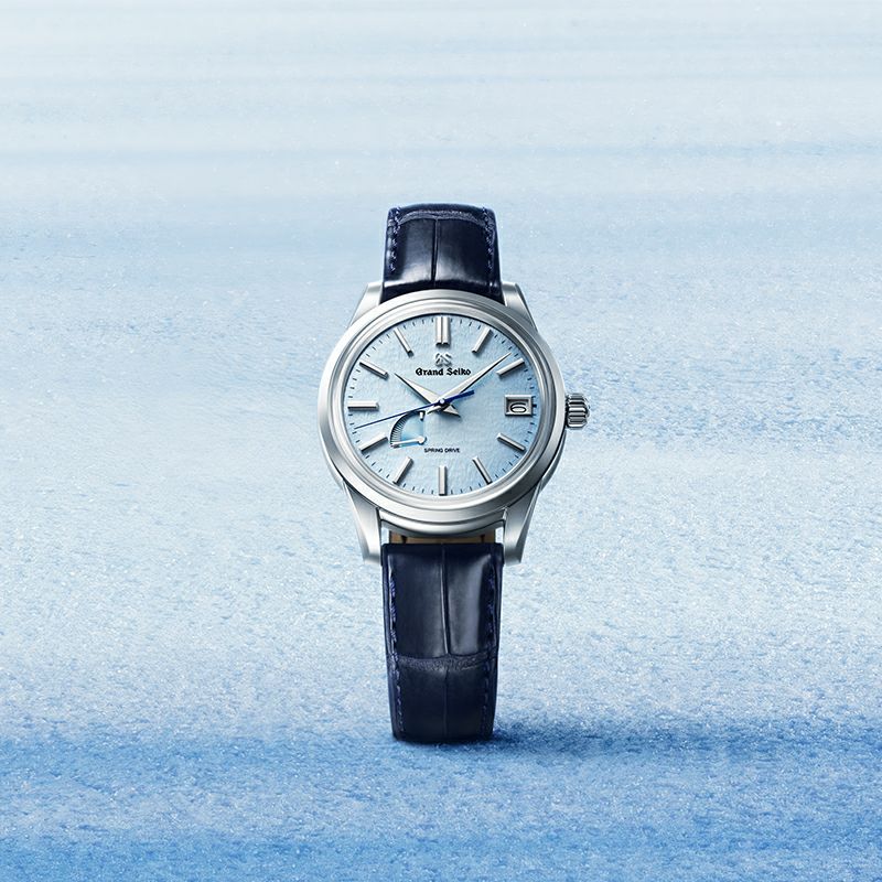 SBGA407 グランドセイコー　アイスブルー Grand Seiko Elegance Collection グランドセイコー エレガンス