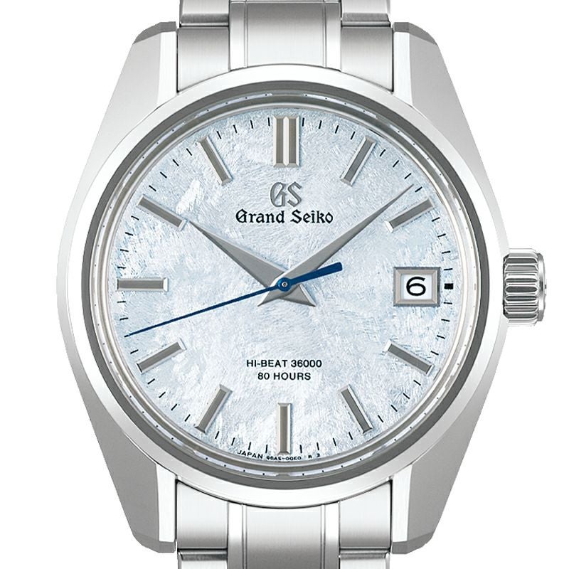 Grand Seiko <br>Heritage Collection <br>グランドセイコー <br>ヘリテージコレクション <br>SLGH013