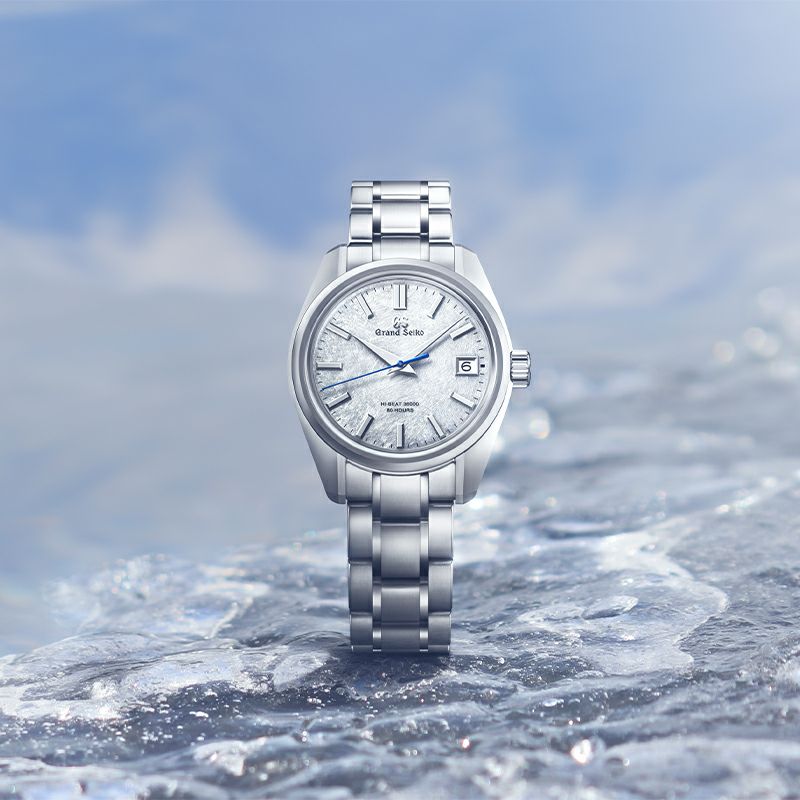 Grand Seiko Heritage Collection グランドセイコー ヘリテージ 