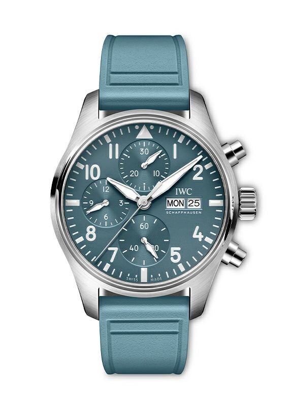 IWC Pilot's Watch Chronograph 41 アイ・ダブリュー・シー パイロット・ウォッチ・クロノグラフ 41 IW388117