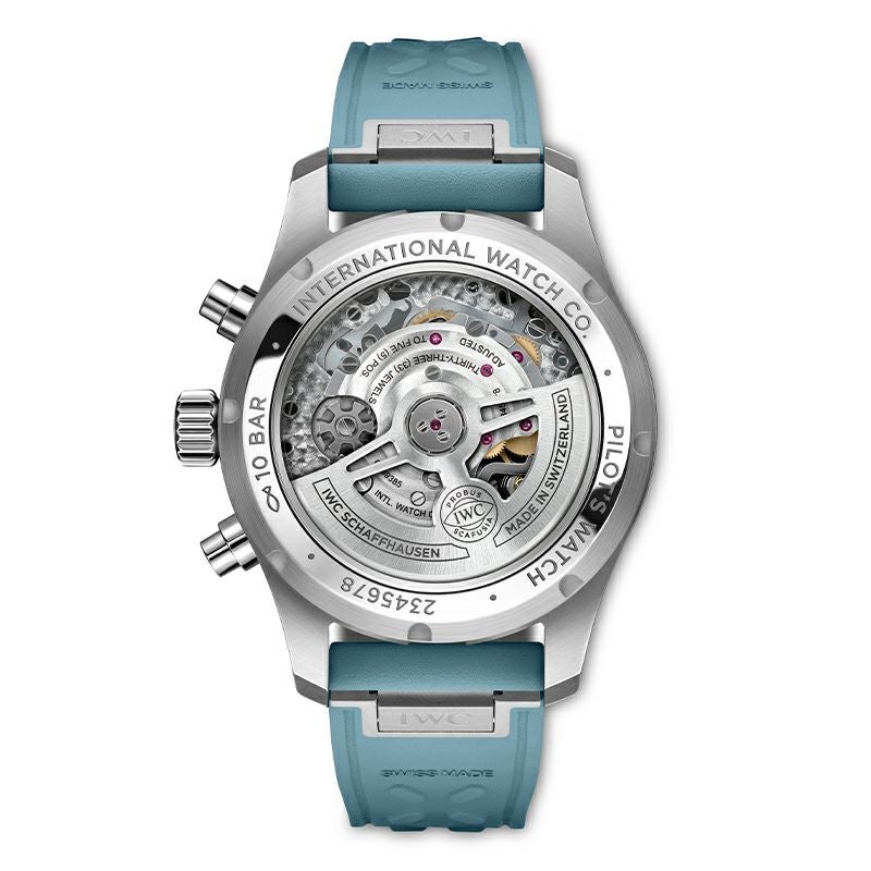 IWC Pilot's Watch Chronograph 41 アイ・ダブリュー・シー パイロット・ウォッチ・クロノグラフ 41 IW388117