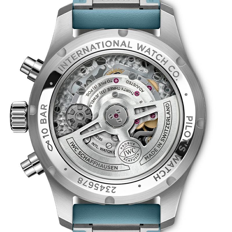 IWC Pilot's Watch Chronograph 41 アイ・ダブリュー・シー パイロット