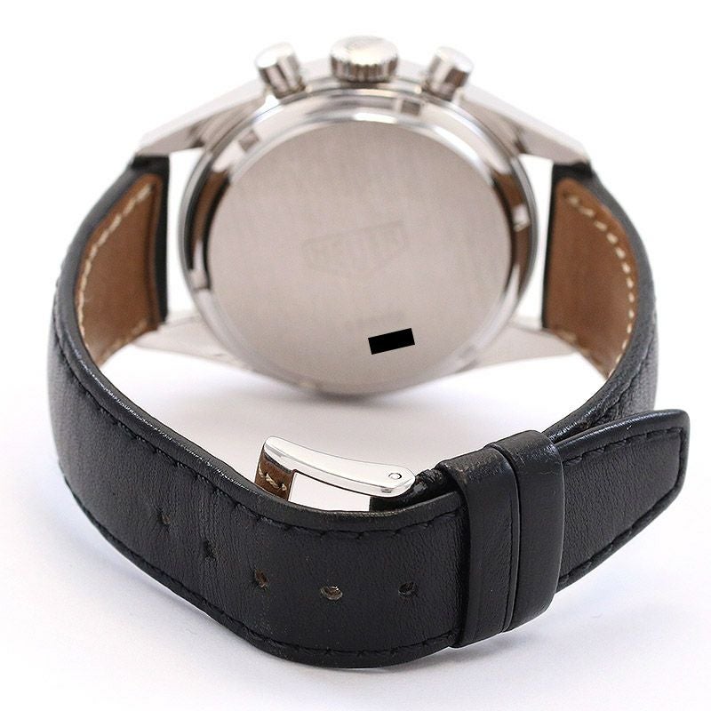 【中古】TAG HEUER <br>CARRERA CHRONOGRAPH CLASSIC 1964 RE-EDITION <br>タグ・ホイヤー <br>カレラ クラシック クロノグラフ 1964 リ・エディション <br>CS3110.BC0725