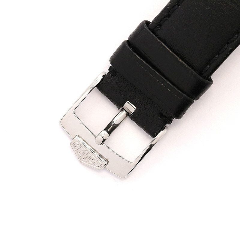 【中古】TAG HEUER <br>CARRERA CHRONOGRAPH CLASSIC 1964 RE-EDITION <br>タグ・ホイヤー <br>カレラ クラシック クロノグラフ 1964 リ・エディション <br>CS3110.BC0725