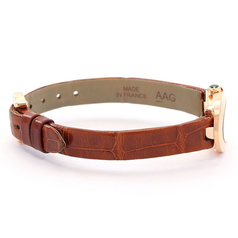 中古】CARTIER MINI BAIGNOIRE カルティエ ミニベニュワール W8000017