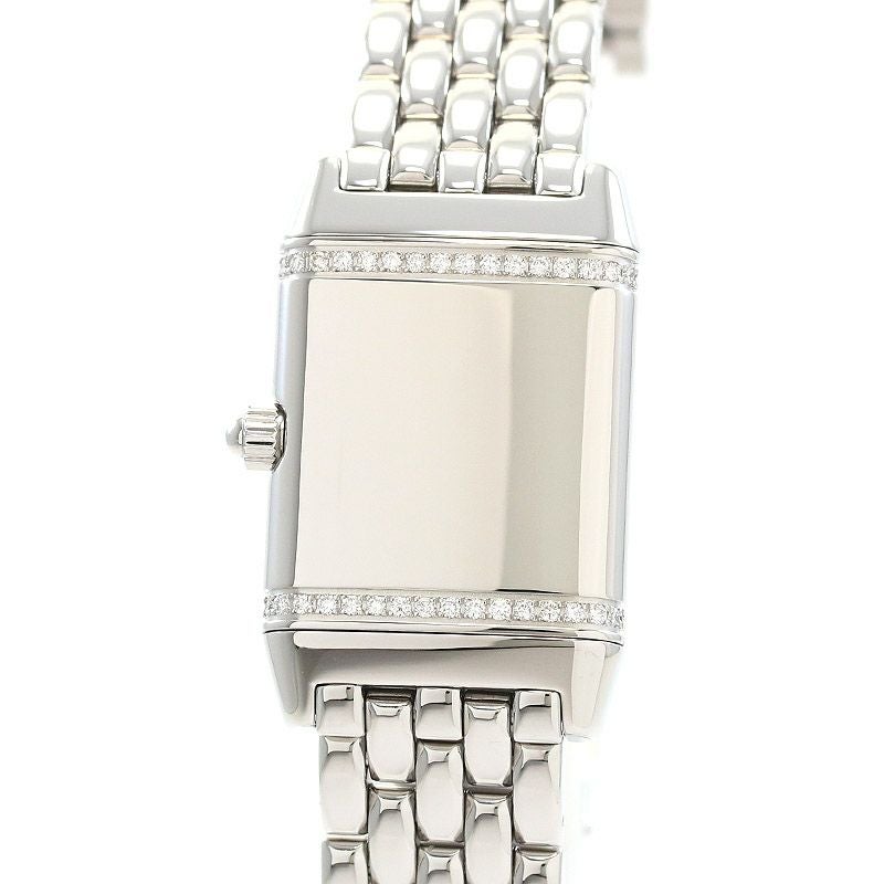中古】JAEGER-LECOULTRE REVERSO FLORALE ジャガー・ルクルト レベルソ