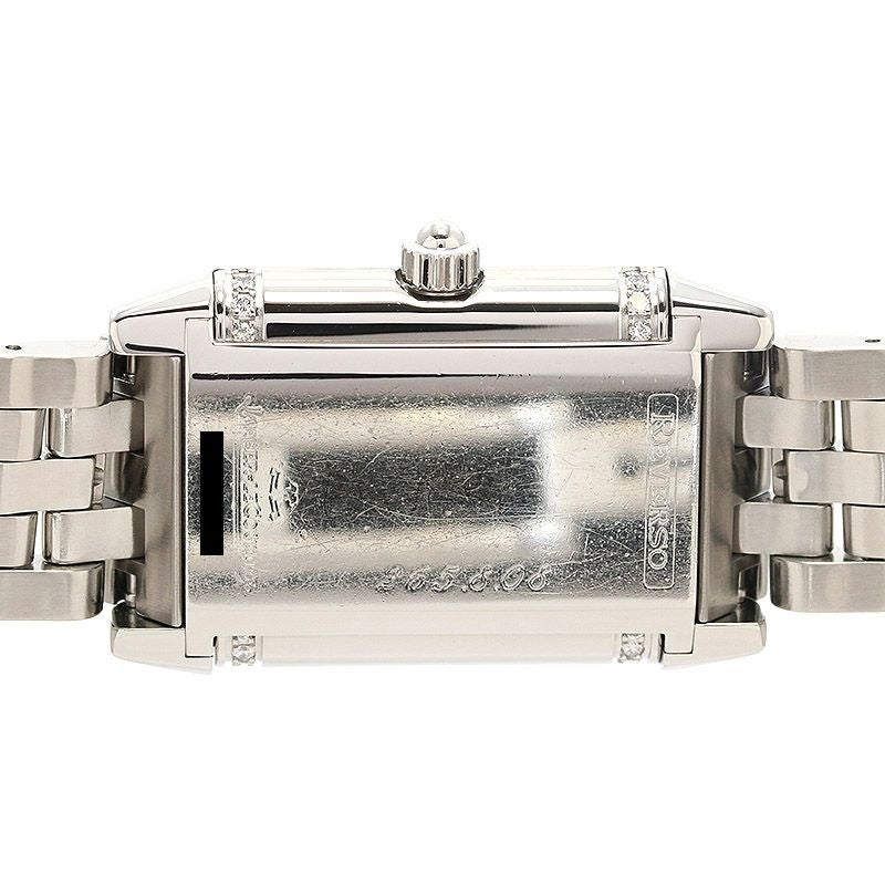 中古】JAEGER-LECOULTRE REVERSO FLORALE ジャガー・ルクルト レベルソ