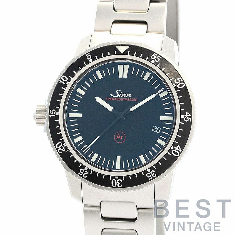 【中古】SINN <br>MISSION TIMERS MODEL 703 EZM3.F <br>ジン <br>ミッションタイマー モデル703 EZM3.F <br>703.EZM-3F (EZM3.F)