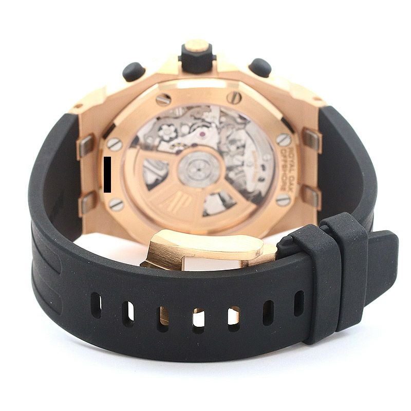 【中古】AUDEMARS PIGUET <br>ROYAL OAK OFFSHORE CHRONOGRAPH <br>オーデマ・ピゲ <br>ロイヤルオーク オフショア クロノグラフ <br>26238OK.OO.A002CA.01