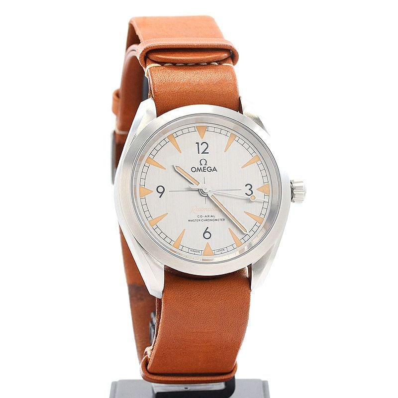 中古】OMEGA SEAMASTER RAILMASTER CO-AXIAL MASTER CHRONOMETER 40MM 