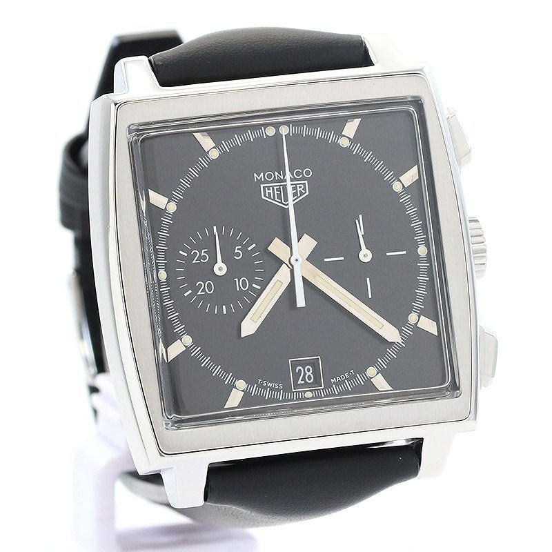 中古】TAG HEUER MONACO CHRONOGRAPH LIMITED EDITION タグ・ホイヤー