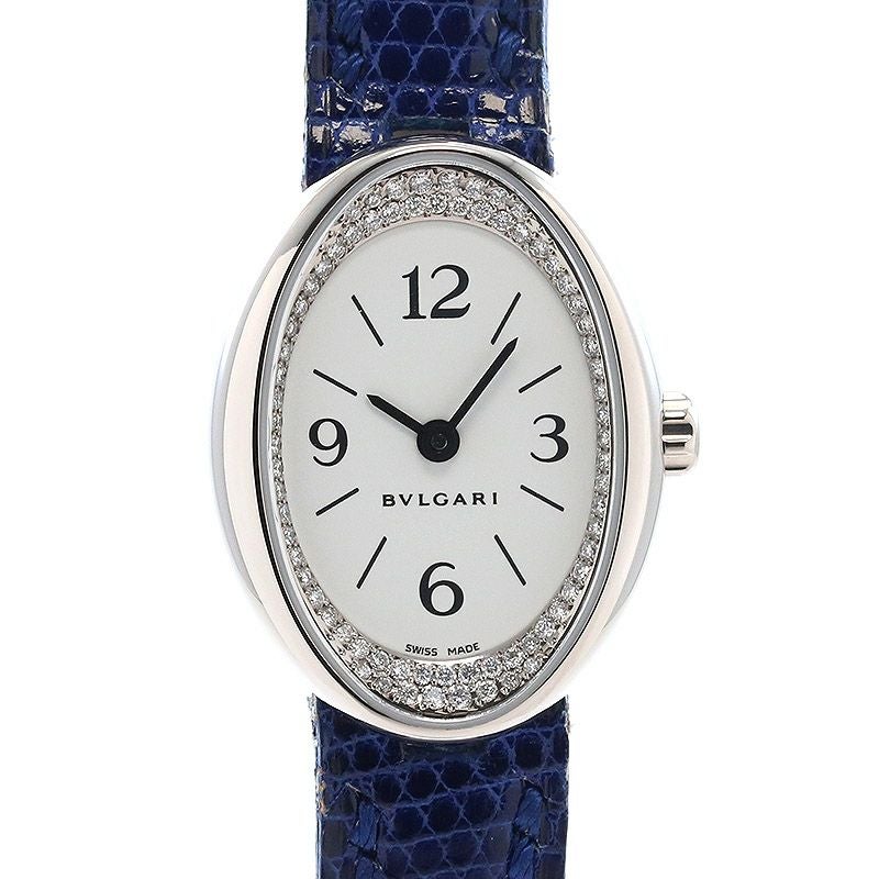 【中古】BVLGARI <br>OVAL <br>ブルガリ <br>オーバル <br>OVW27G