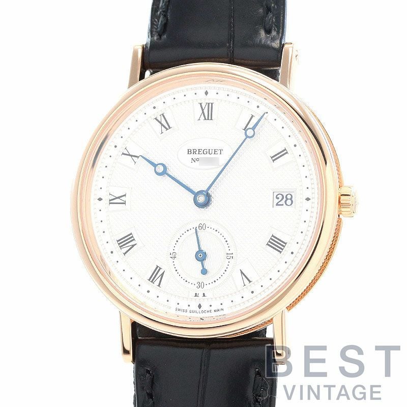 【中古】BREGUET <br>CLASSIQUE 5920 TWIN BARREL <br>ブレゲ <br>クラシック 5920 ツインバレル <br>5920BR/15/984