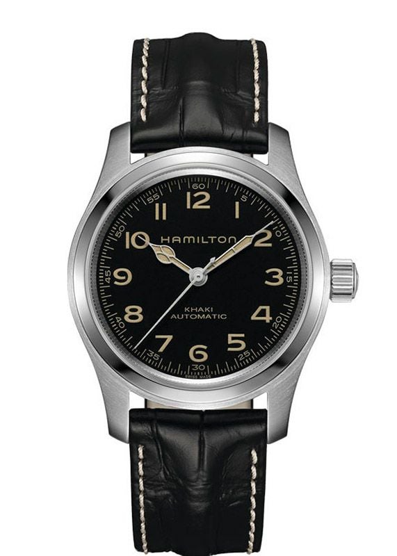 HAMILTON <br>KHAKI FIELD MURPH 42mm <br>ハミルトン <br>カーキ フィールド マーフ 42mm <br>H70605732