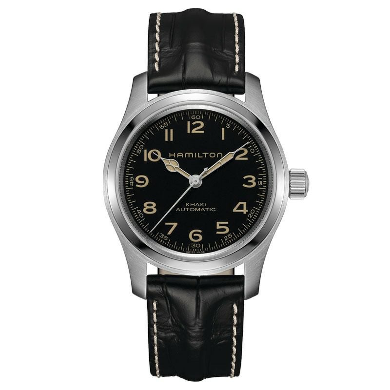 HAMILTON KHAKI FIELD MURPH 42mm ハミルトン カーキ フィールド 