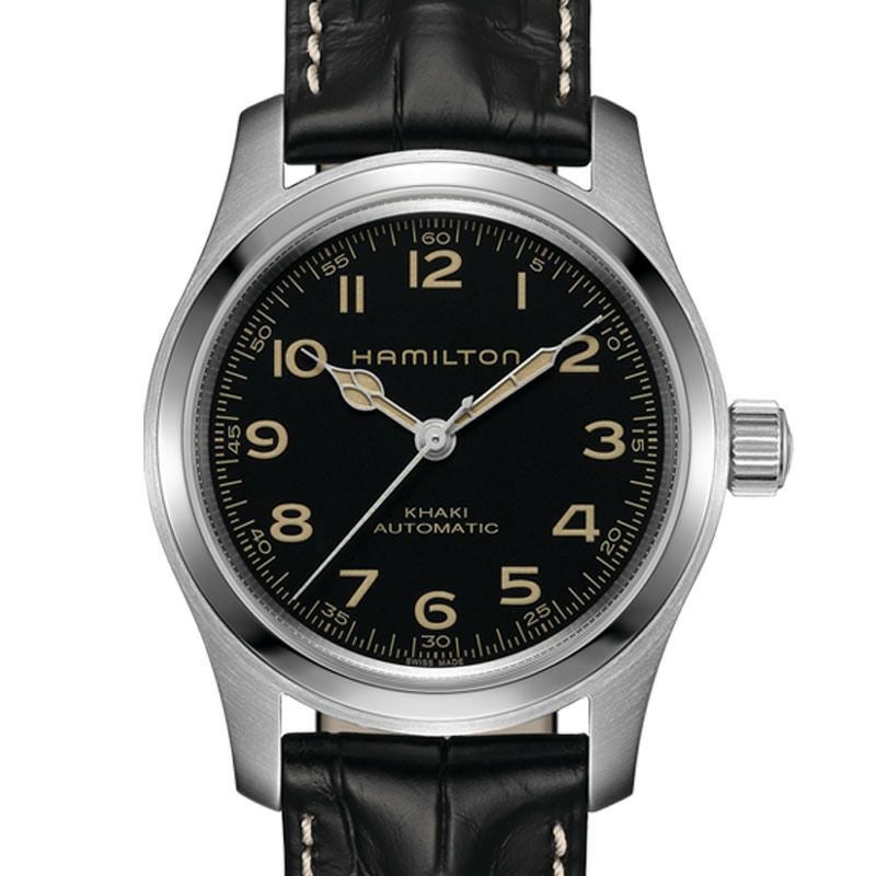 HAMILTON <br>KHAKI FIELD MURPH 42mm <br>ハミルトン <br>カーキ フィールド マーフ 42mm <br>H70605732