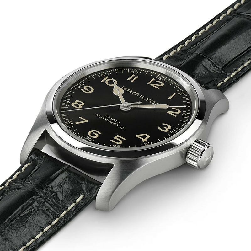 HAMILTON KHAKI FIELD MURPH 42mm ハミルトン カーキ フィールド 