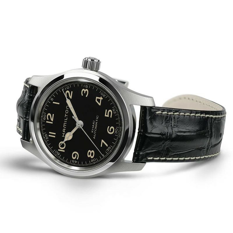 HAMILTON KHAKI FIELD MURPH 42mm ハミルトン カーキ フィールド 