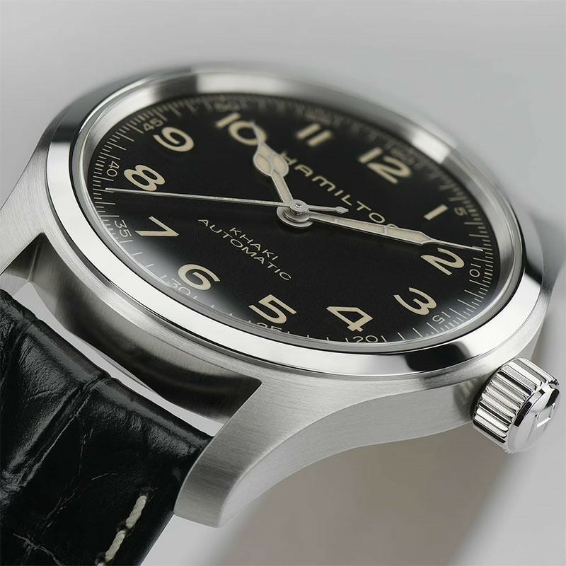 HAMILTON <br>KHAKI FIELD MURPH 42mm <br>ハミルトン <br>カーキ フィールド マーフ 42mm <br>H70605732