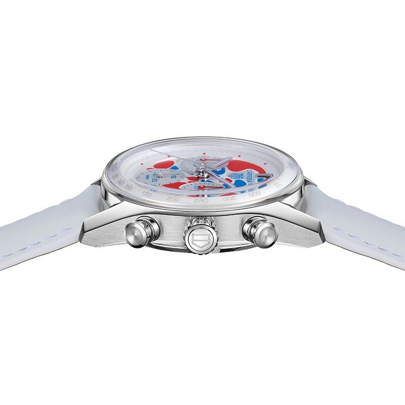 TAG HEUER CARRERA CHRONOGRAPH EXPO2025 OSAKA LIMITED EDITION タグ・ホイヤー カレラ クロノグラフ Expo2025 大阪 リミテッドエディション CBS221C.FC6619