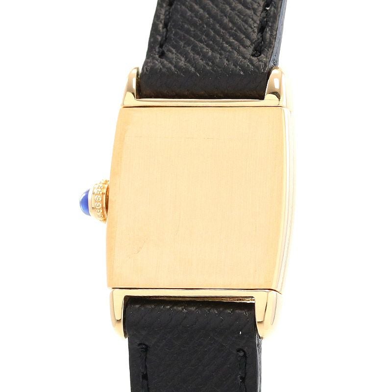 中古】CARTIER TANK REVERSO SMALL MODEL PARIS DIAL カルティエ
