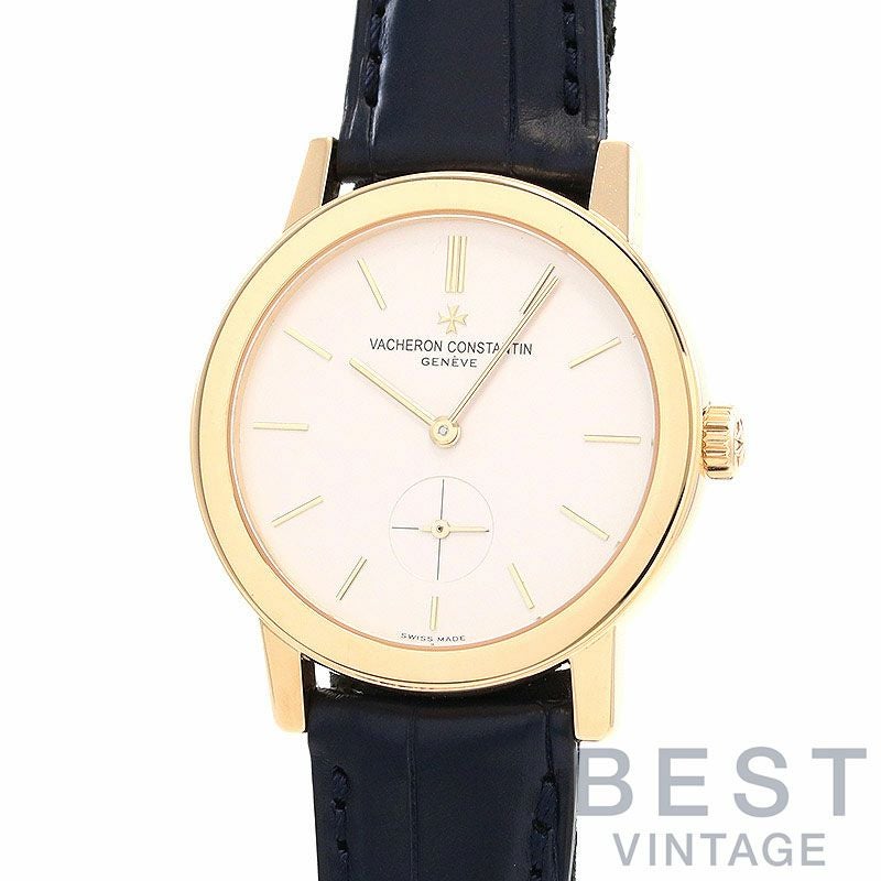 【中古】VACHERON CONSTANTIN SOLEIL LEVANT ヴァシュロン・コンスタンタン ソレイユ ルヴァン 91020/000J-8827