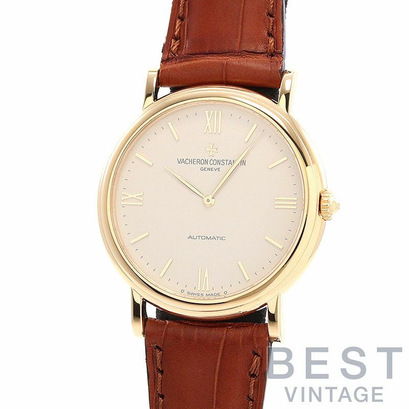 VT-B ゴルフ中古品 中古】VACHERON CONSTANTIN CHAMBELLAN ヴァシュロン・コンスタンタン