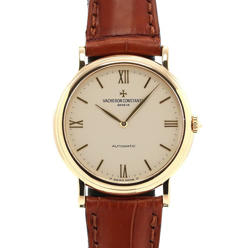 中古】VACHERON CONSTANTIN CHAMBELLAN ヴァシュロン・コンスタンタン