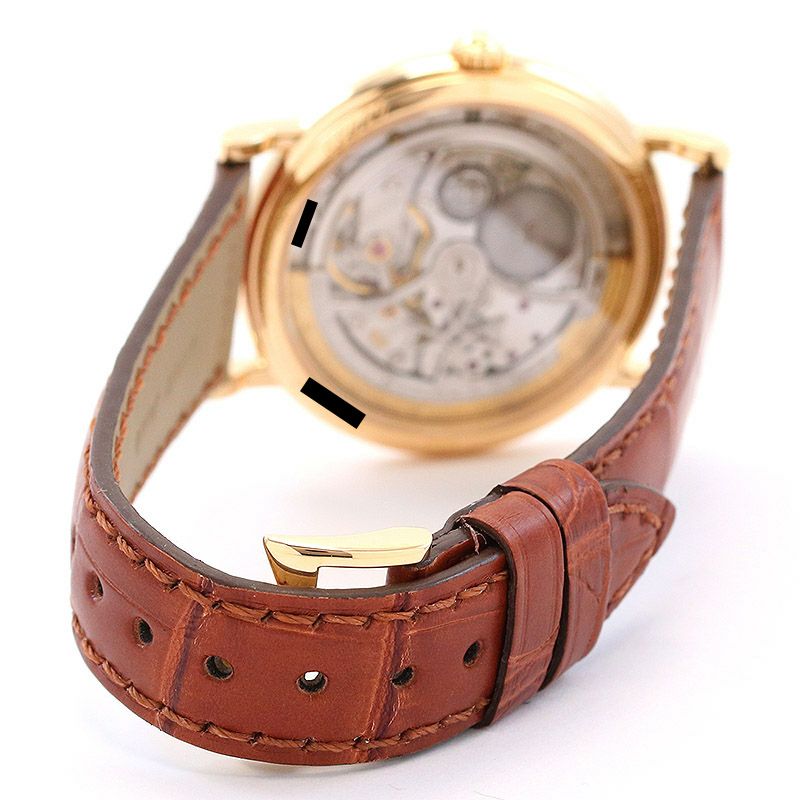 中古】VACHERON CONSTANTIN CHAMBELLAN ヴァシュロン・コンスタンタン