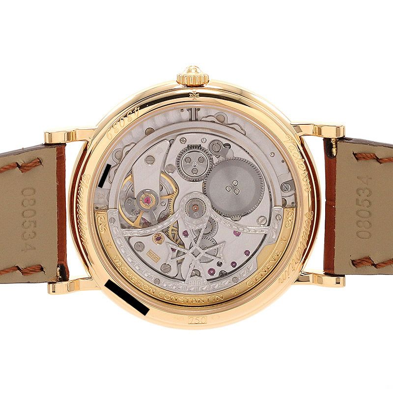 VT-B ゴルフ中古品 中古】VACHERON CONSTANTIN CHAMBELLAN ヴァシュロン・コンスタンタン