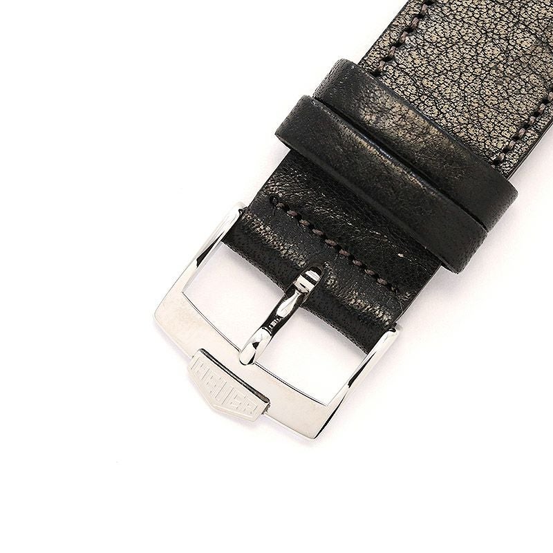 中古】HEUER SKIPPER AUTOMATIC CHRONOGRAPH AUTAVIA CASE ホイヤー