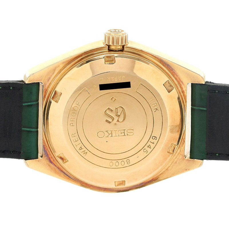 中古】GRAND SEIKO 61GS HI-BEAT 36000 LATE MODEL グランドセイコー