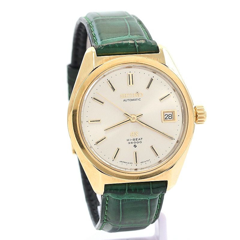 中古】GRAND SEIKO 61GS HI-BEAT 36000 LATE MODEL グランドセイコー